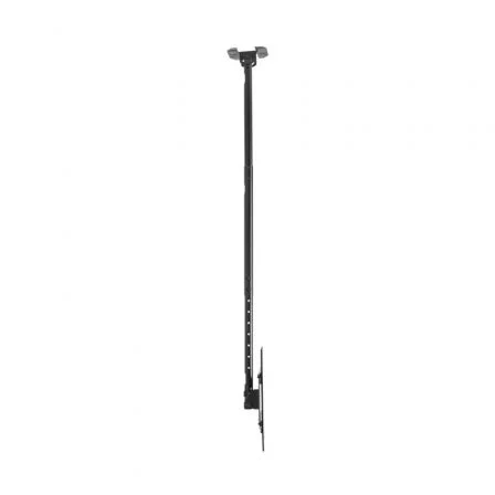 Aisens Soporte de Techo Giratorio CT80TSE-075 para TV de 37-80 pulgadas, 50kg, Negro
